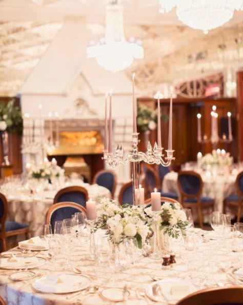Table Decor Designs! - 1