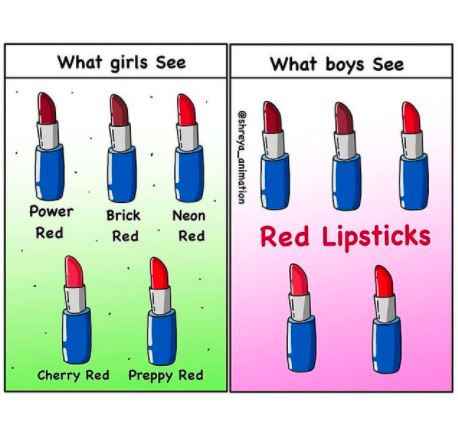 We went shopping yesterday and this is exactly what happened 😂😂 - 1