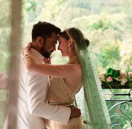 Ali Abbas Zafar Shared pictures with his newly wed! 💕 - 2