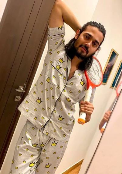 i never found Bhuvan Bam so cute before i saw this pic 1