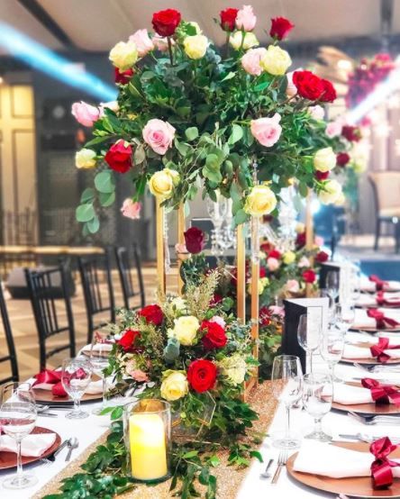 Table Decor Designs! 3