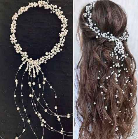 Where can i find such an hair accessory? - 1