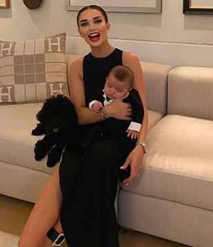 i wish to be as fit a mom as Amy Jackson! - 2