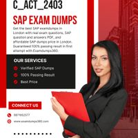 SAP Examdumps in London – Guaranteed Success in Your SAP Exam
