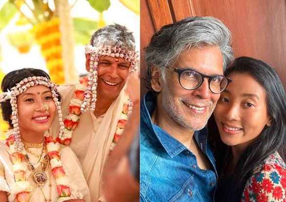 i soo like Milind Somani and his Wife ankita! Adorable fit new age couple! - 1