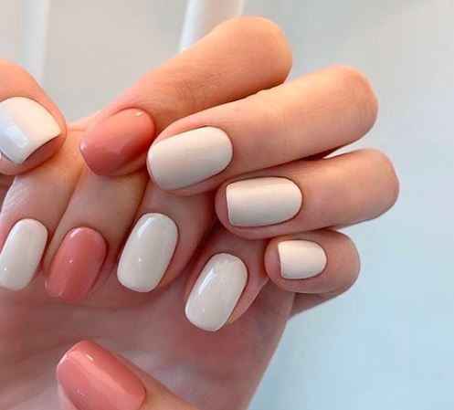 Can i achieve this gel kinda finish by applying 3-4 codes of the same nailpaint? - 1
