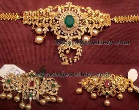 Kamarabandh or baahbandh? Which one would you pick? - 1