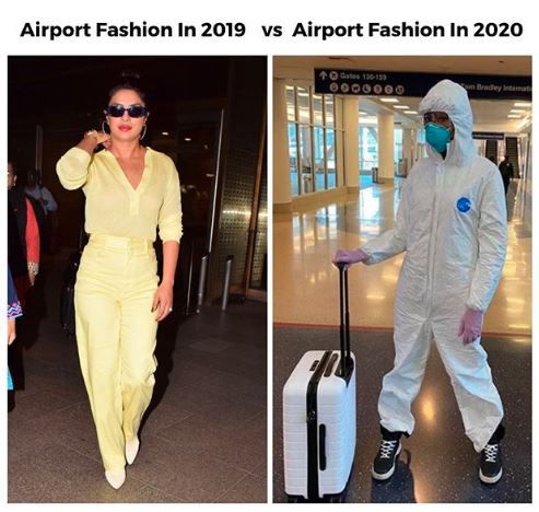 Haha! Every damn thing is hit by 2020 - 1