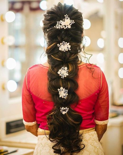 Looking for bridal hairstyles - 1