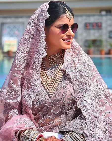 This triangle shaped haar is something different👌🏻 - 1