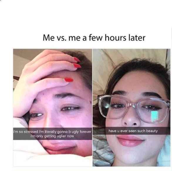 This meme is meeeee!! i am this meme!!! 🤣🤣🤣🤣 - 1