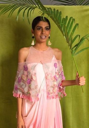 How's this for a Cocktail outfit? 1