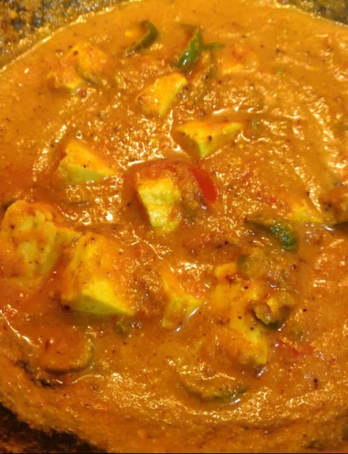 What's your fav source of protein? - 1