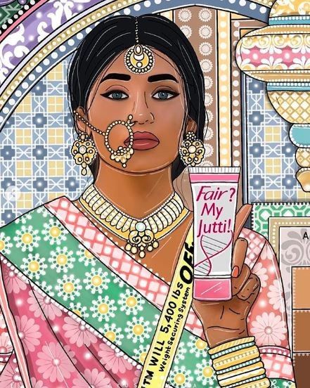 Brown is also beautiful! - 1