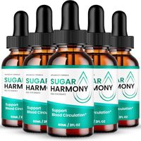 Sugar Harmony Drops: Wellness Made Easy