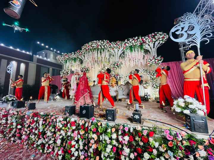 Grand Wedding Celebration