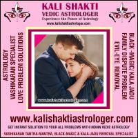 Best Astrologer, Love Marriage Problems, Vashikaran Mantra, Kala Jadu Black Magic Specialist in Indi