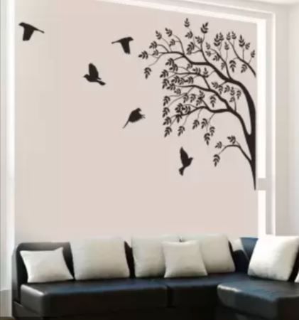 We are looking for some nice wall stickers! 3