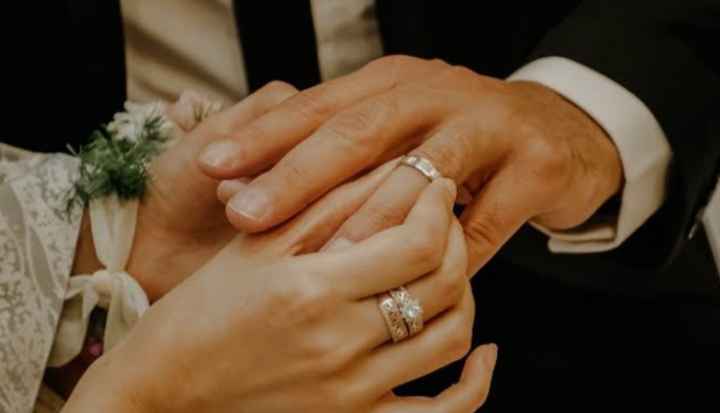 Engagement ceremony 