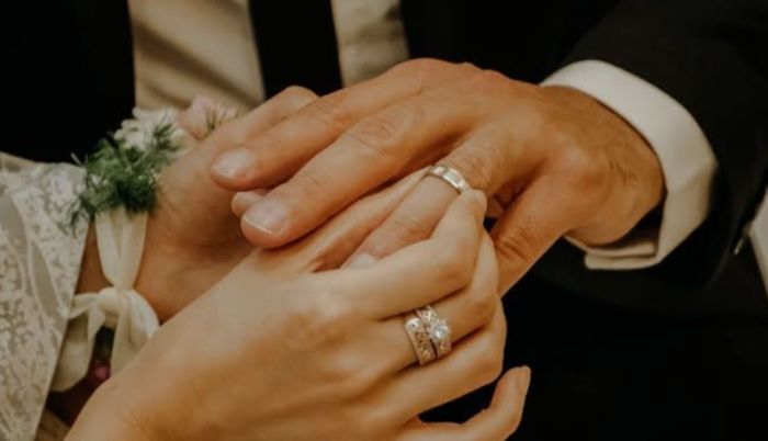 Engagement ceremony 