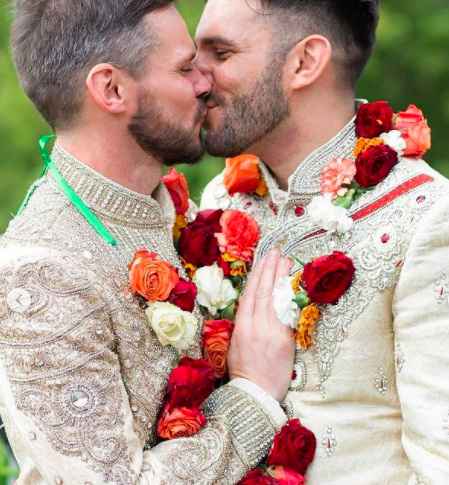 Love has no boundaries, no limits because #loveislove - 1