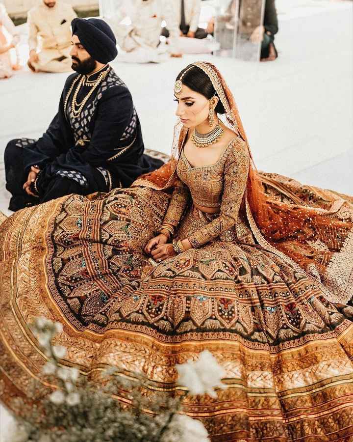 Mood: Bridal Lehenga Obsession - 1