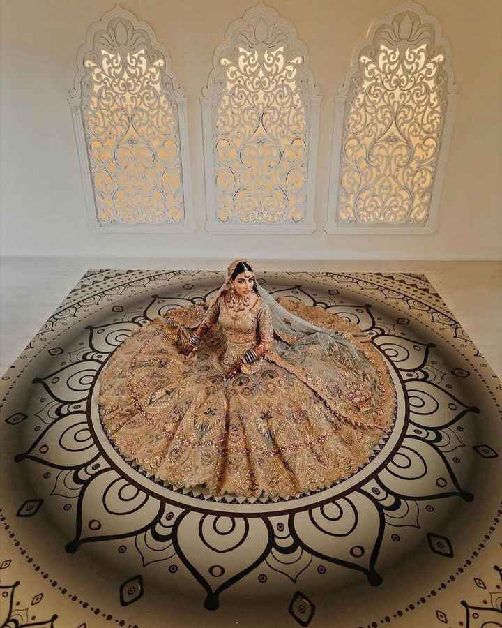 What do you guys think of this regal bridal shoot? - 1