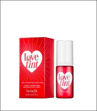 Lip and Cheek Tint