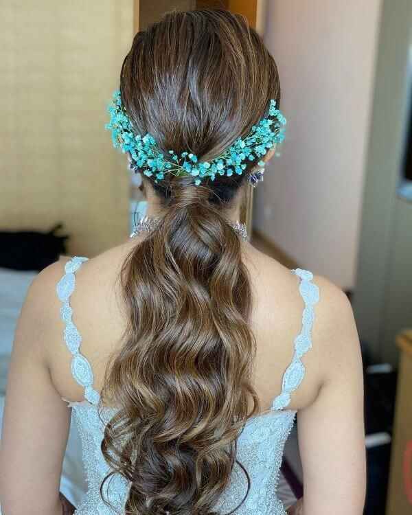 This hairdo is too pretty - 1