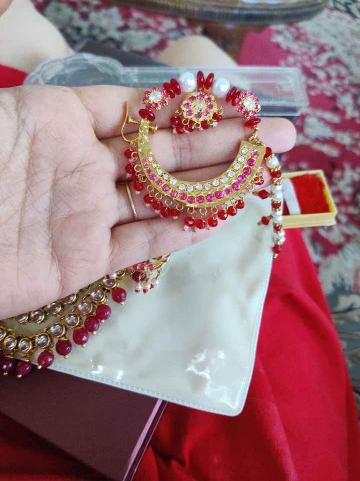 Himachali Dogra Nath Himachal Pradesh Forum Weddingwire In Swoonworthy bridal nose ring ideas that will make you drool. himachali dogra nath himachal pradesh
