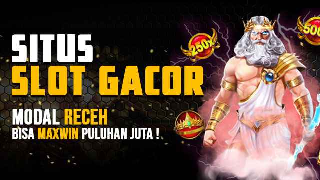 Situs Slot Gacor Hari Ini