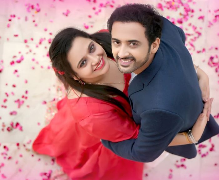 Couple photo wedding - 1