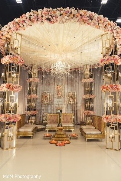 Latest Mandap Decor Ideas! - 1