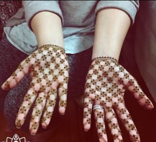 Sorry Guys But i Just Love Exploring Mehndi Designs! :p - 1