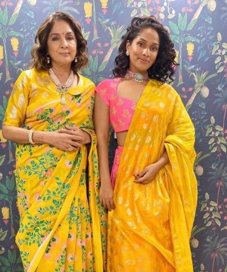 Gupta Mother - daughter duo is giviing us some major goals. 1
