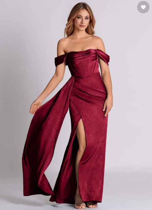 Need suggestions for Gowns - 1