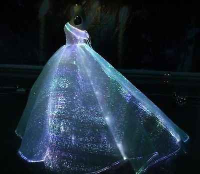 led Bridal Gowns to grab all the eyeballs. - 2