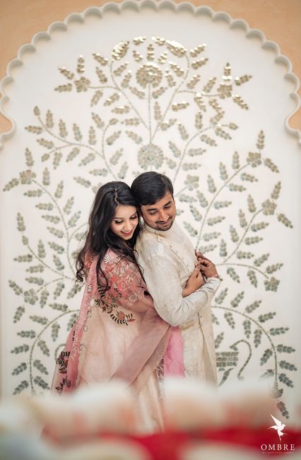 Our Pre-wedding shoot pictures! 1