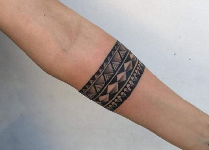 What do you guys think of these armband tattoos? - 1