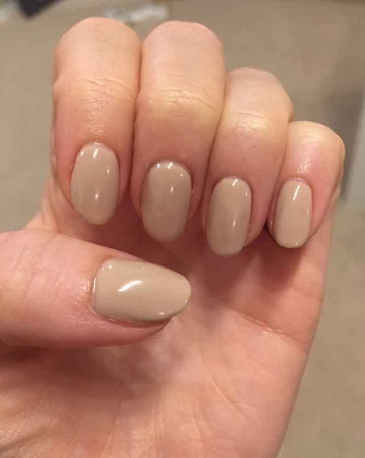 A friend got these done a week back