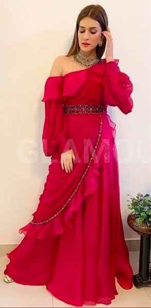 This Ridhi Mehra outfit is perfect for a cocktail party! - 1