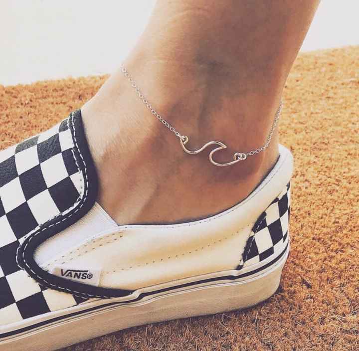 Looking for wedding anklet! - 1