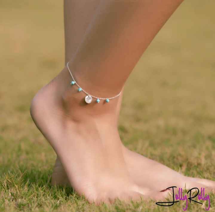 Looking for wedding anklet! - 2