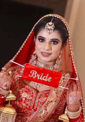 Bride Mask😍 - 2