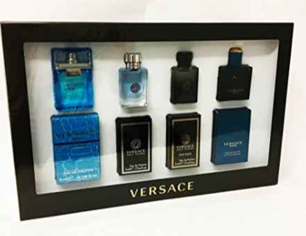 Versace miniature perfume bottles! - 1