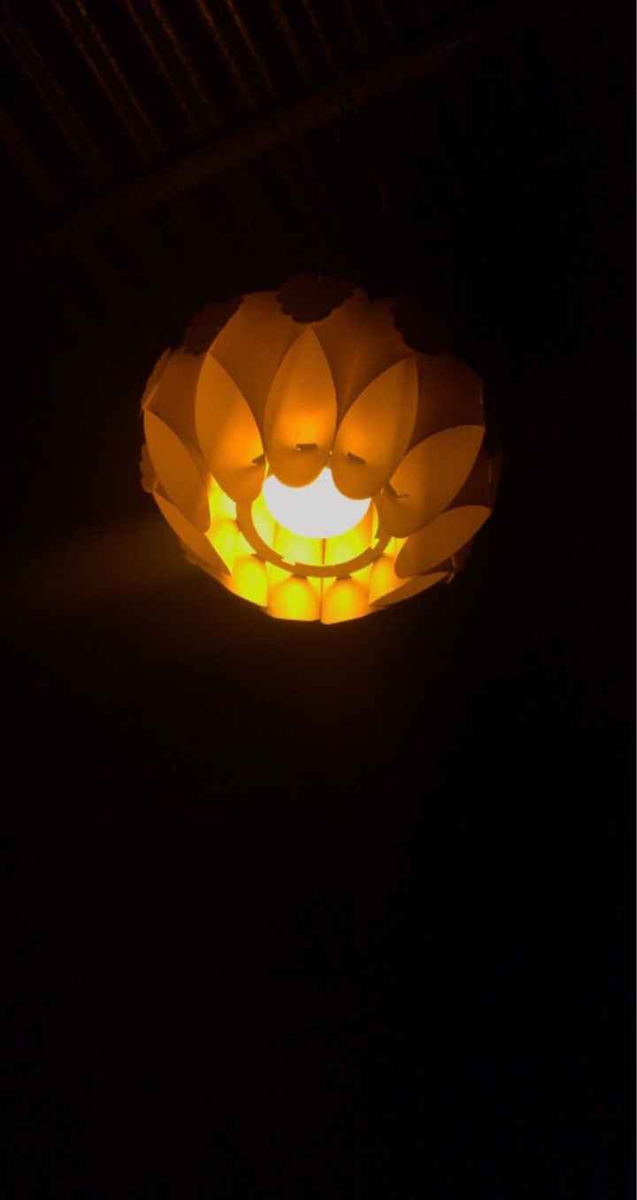 Made handmade lantern for Diwali 😄 - 1