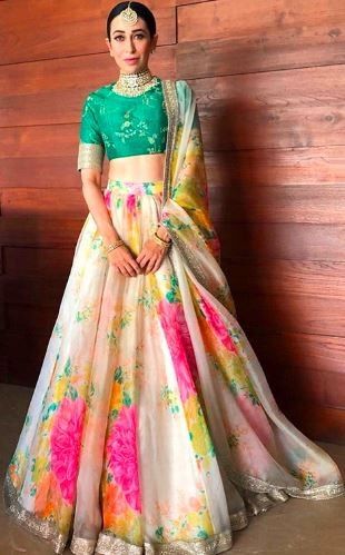 This was a Sabhyasachi Lehenga 1