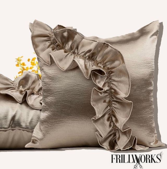 Cushion cover suggestions please😊 1