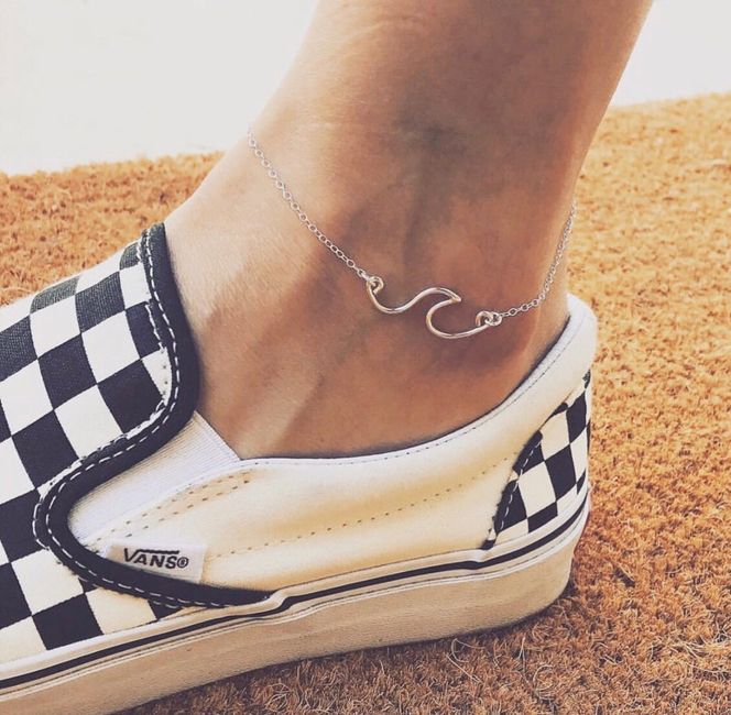 Looking for wedding anklet! 1